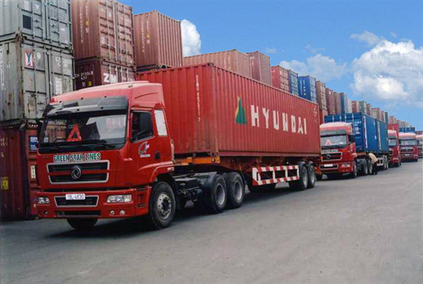 Quy trình vận chuyển hàng hóa sang Đài Loan bằng đường biển