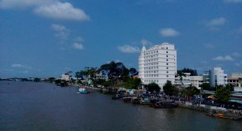 Vận chuyển hàng hóa dịp tết giá rẻ từ Hà Nội đi Bến Tre