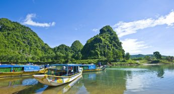 Dịch vụ vận tải giá rẻ hàng tết từ Hà Nội đi Quảng Bình
