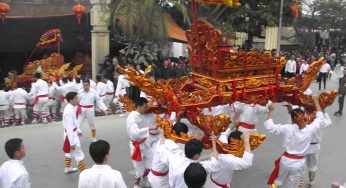 Dịch vụ vận chuyển cây trái dịp Tết từ Sài Gòn đi Thái Bình an toàn