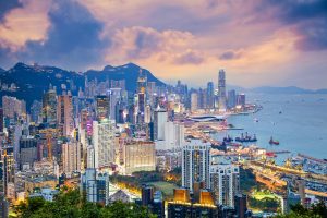 Dịch vụ chuyển phát nhanh Việt Nam sang Hong Kong