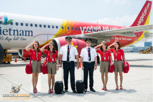 Vietjet Airlines - Hãng hàng không tư nhân đầu tiên ở Việt Nam