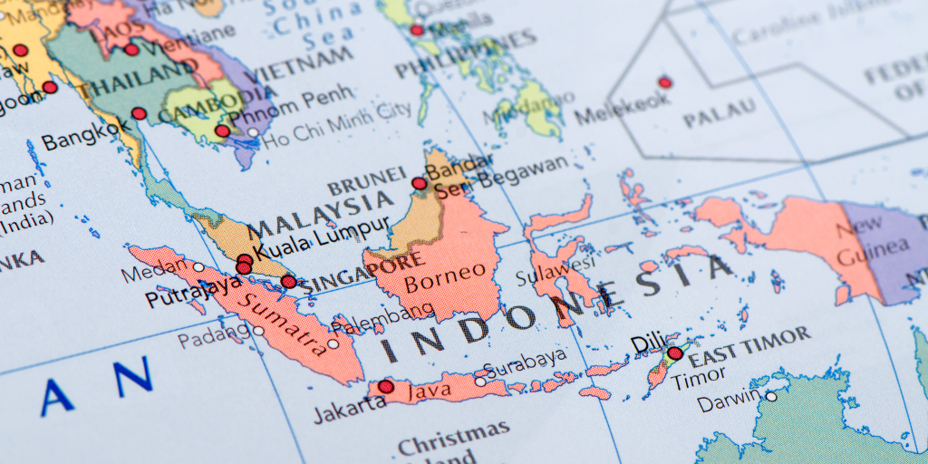 Chuyển phát nhanh tài liệu đi Indonesia