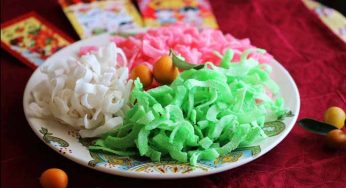 Vận Chuyển Mứt Dừa Sang Đài Loan Cùng Vận Tải Á Châu Nhanh Số 1