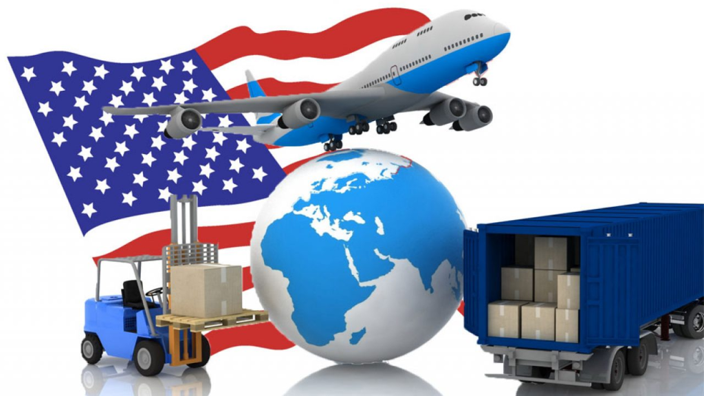 Dịch vụ vận chuyển hàng hóa từ TPHCM đi Mỹ an toàn, tiết kiệm