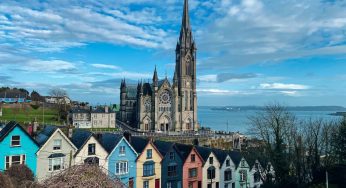 Dịch vụ chuyển phát nhanh đi Ireland uy tín
