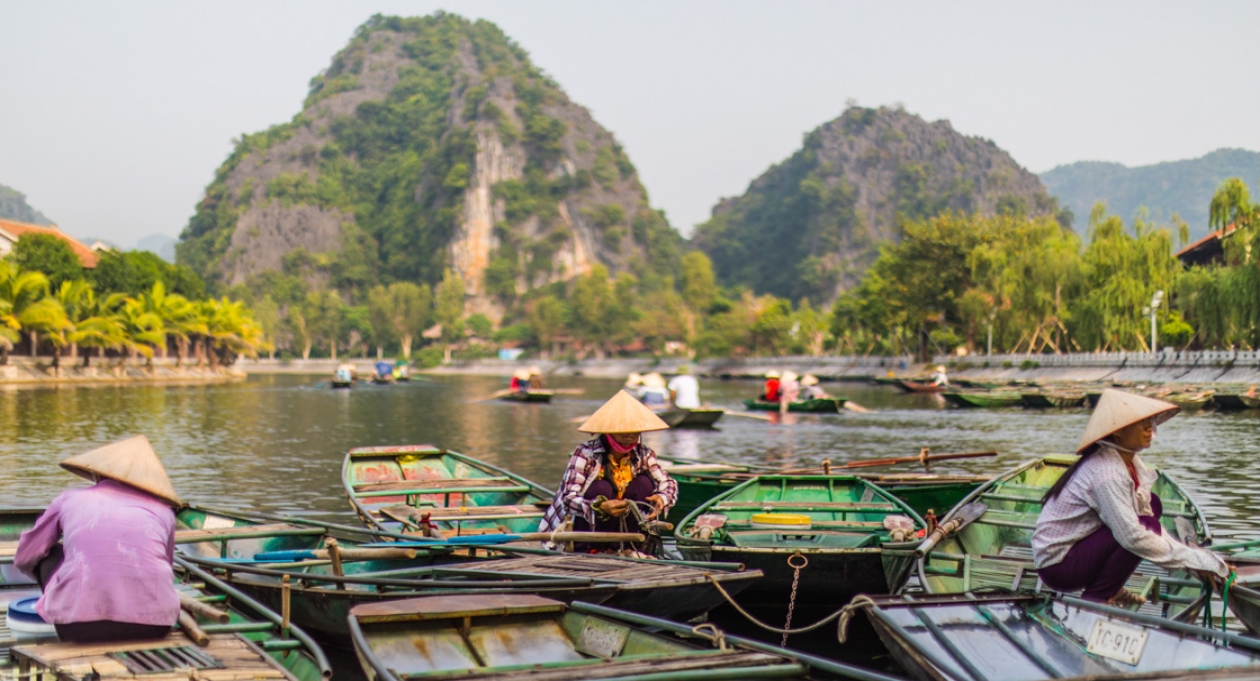 Vận chuyển hàng hóa đi Ninh Bình