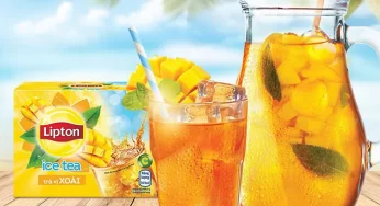 Vận chuyển trà lipton từ Việt Nam đi Mỹ