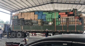 Vận tải hàng hoá từ Hà Nội đi Lào Cai