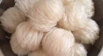 Vận chuyển sợi hủ tiếu Mỹ Tho đi Mỹ an toàn, tiết kiệm