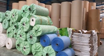 Vận chuyển vải cuộn từ Hải Phòng đi các tỉnh tại Vận tải Á Châu.