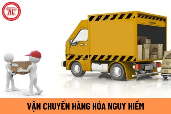 Vận chuyển hàng hóa nguy hiểm qua đường bộ – Quy định và lưu ý | Vận tải Á Châu 🚛