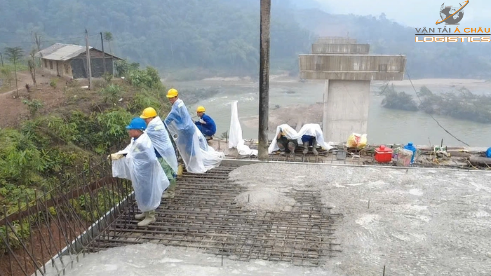 Cao tốc Tuyên Quang - Hà Giang: Dầm mưa thi công, quyết tâm đưa dự án về đích đúng hẹn