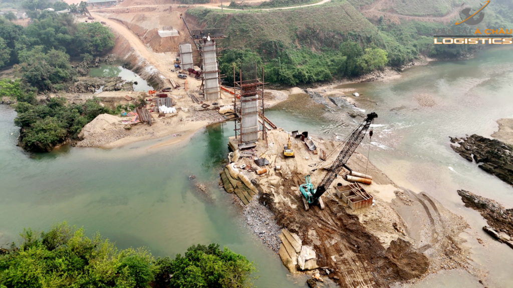 Cao tốc Tuyên Quang - Hà Giang: Dầm mưa thi công, quyết tâm đưa dự án về đích đúng hẹn