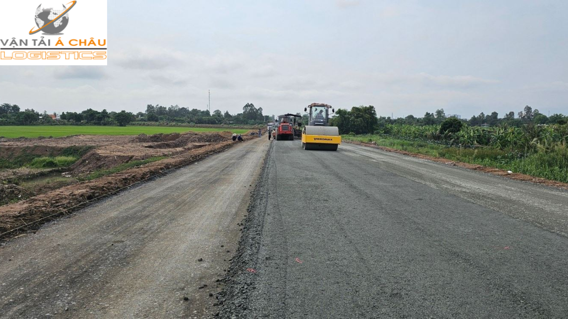 An Giang phát động thi đua xây dựng cao tốc