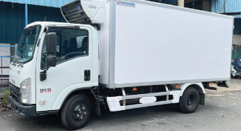 Dịch Vụ Vận Chuyển Hàng Hải Sản Đông Lạnh Tại Vận Tải Á Châu Logistics Nhanh Chóng