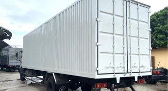Dịch Vụ Vận Chuyển Xe Cont 40RF và Cont 45RF Từ Hà Nội Đi Sài Gòn