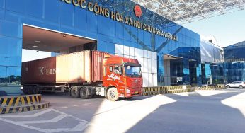 Dịch Vụ Nhập Khẩu Đường Bộ Chính Ngạch Từ Trung Quốc Qua Cửa Khẩu Móng Cái Của Vận Tải Á Châu