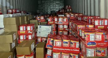 Vận Tải Hàng Sữa Bột Từ Cảng Hải Phòng Của Vận Tải Á Châu: Giải Pháp Toàn Diện Cho Doanh Nghiệp