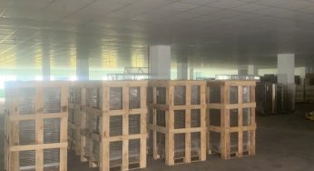 Dịch Vụ Vận Chuyển Vỉ Nướng Từ Cảng Hải Phòng Đi Hải Dương Của Vận Tải Á Châu