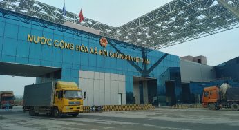 Quy Trình Nhập Hàng Đường Bộ Chính Ngạch Từ Cửa Khẩu Móng Cái