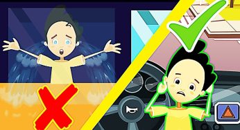 Kỹ năng thoát hiểm trên xe ô tô trong các tình huống khẩn cấp