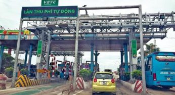 Trạm BOT Không Lắp Đặt Làn Thu Phí Tự Động Sẽ Bị Dừng Hoạt Động