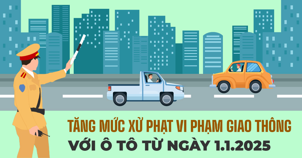 Luật giao thông mới 2025 tác động mạnh tới ngành logistics và chuỗi cung ứng