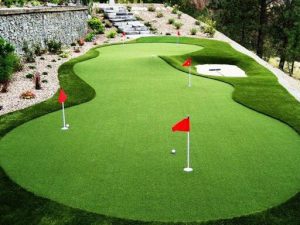 Vận Chuyển Cỏ Nhân Tạo Sân Golf Từ Hồ Chí Minh Đi Bình Dương