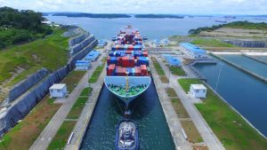 KHỐI LƯỢNG CONTAINER TẠI CẢNG PANAMA TĂNG MẠNH SAU BA NĂM