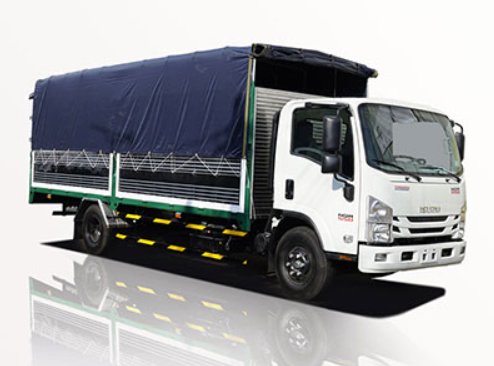 Xe tải 5 tấn
