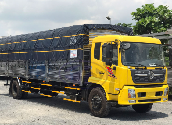 Xe tải 8 tấn:
