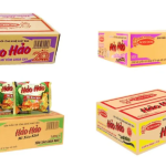 Dịch vụ vận chuyển cont mì tôm từ Hồ Chí Minh tới Đà Nẵng 1 cách nhanh chóng cùng Vận tải Á Châu