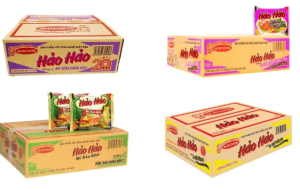 Dịch vụ vận chuyển cont mì tôm từ Hồ Chí Minh tới Đà Nẵng 1 cách nhanh chóng cùng Vận tải Á Châu