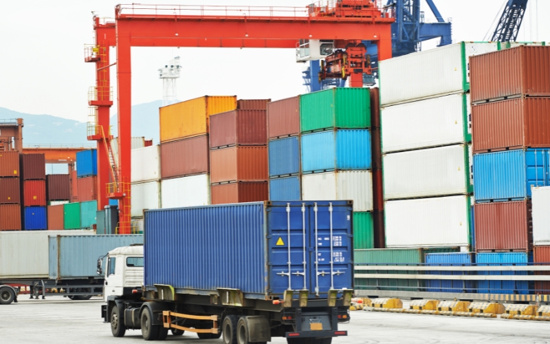 Các Loại Hàng Hóa Phù Hợp Vận Chuyển Container HCM - HPH