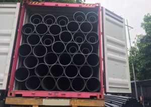 Vận Chuyển Ống Nhựa Bằng Container Từ Hồ Chí Minh Đi Hải Phòng