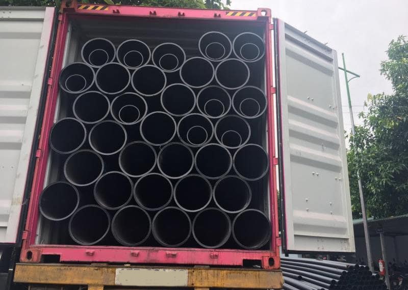 Vận Chuyển Ống Nhựa Bằng Container Từ Hồ Chí Minh Đi Hải Phòng Vận Chuyển Ống Nhựa Bằng Container Từ Hồ Chí Minh Đi Hải Phòng