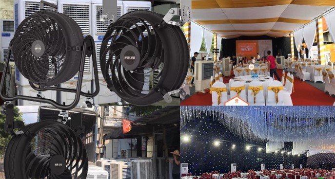 VẬN CHUYỂN QUẠT CÔNG NGHIỆP TỪ HÀ NỘI ĐẾN PHÚ THỌ 2025