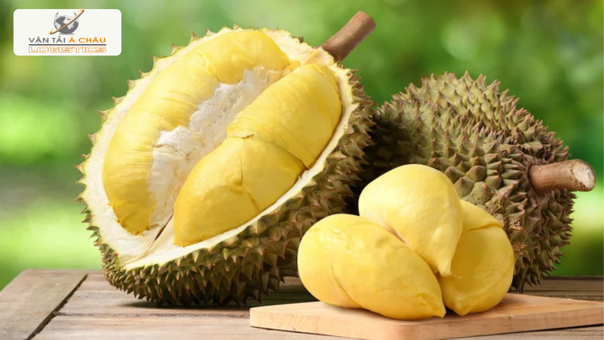 Vận Chuyển Sầu Riêng Từ TP.HCM Đi Bắc Ninh: Bí Quyết Thành Công