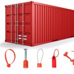 Vai trò của seal niêm container trong bảo vệ hàng hóa