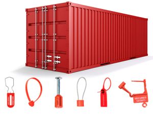 Vai trò của seal niêm container trong bảo vệ hàng hóa