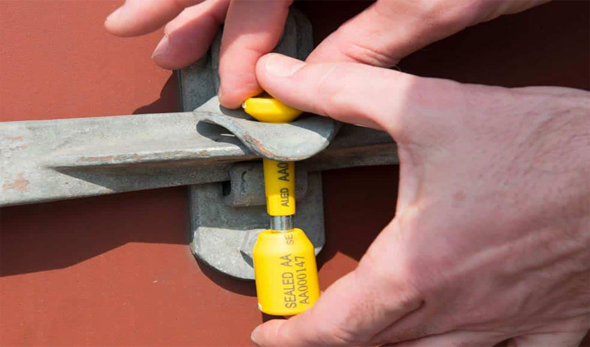 Vai trò của seal niêm container trong bảo vệ hàng hóa Vai trò của seal niêm container trong bảo vệ hàng hóa