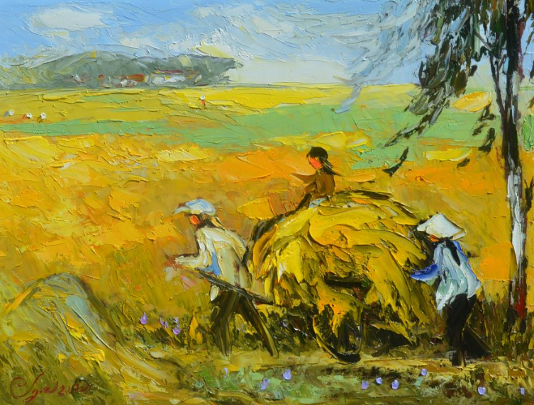 VẬN CHUYỂN TRANH SƠN DẦU TRIỂN LÃM TỪ HÀ NỘI TỚI QUẢNG NINH NHANH CHÓNG 2025