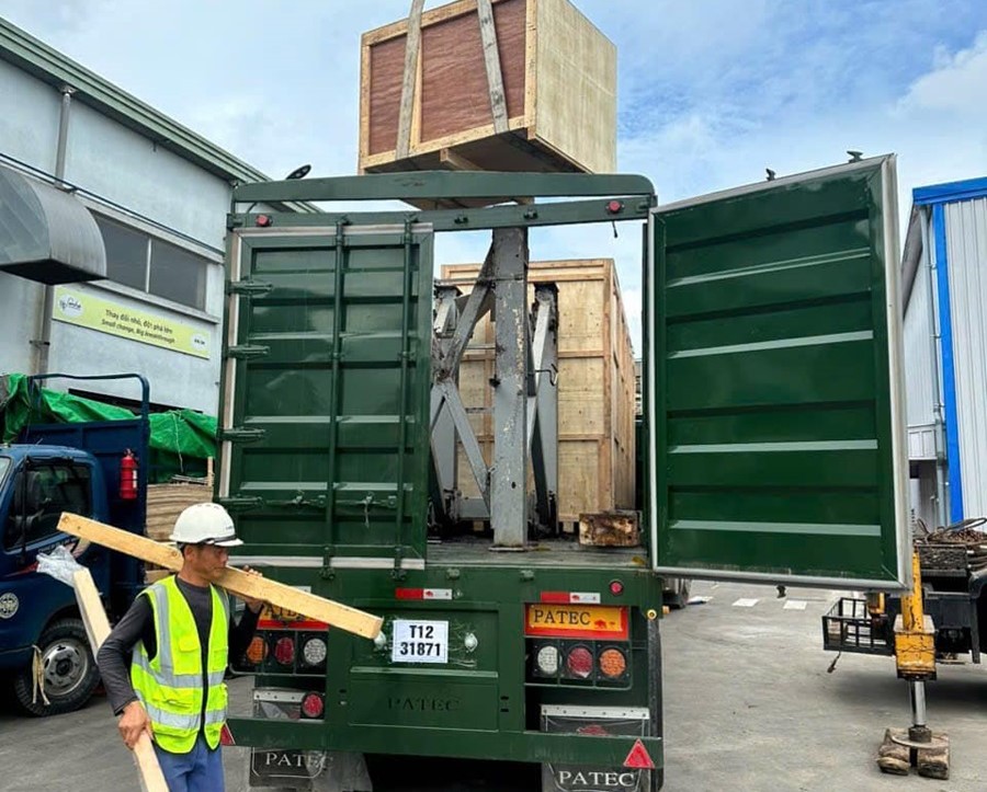 Gửi hàng cồng kềnh nội địa: Cách nào tiết kiệm và ít rủi ro nhất? Gửi hàng cồng kềnh nội địa: Cách nào tiết kiệm và ít rủi ro nhất?
