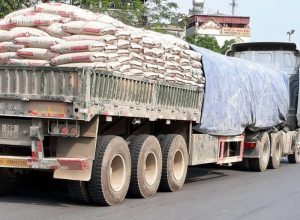 Vật Liệu Xây Dựng: Vận Chuyển Container Từ TP.HCM Đi Hải Phòng