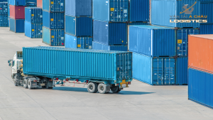 container