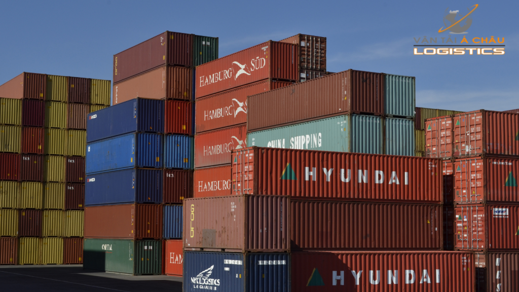 DỊCH VỤ VẬN TẢI Á CHÂU GIẢI PHÁP VẬN CHUYỂN HÀNG HÓA NHANH CHÓNG AN TOÀN VÀ TIẾT KIỆM