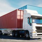 VẬN CHUYỂN CONTAINER BẰNG MOOC SÀN CÙNG VẬN TẢI Á CHÂU 2025