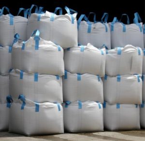 VẬN CHUYỂN TÚI JUMBO BỘT ĐÁ TRẮNG TỪ NGHỆ AN RA HẢI PHÒNG CÙNG VẬN TẢI Á CHÂU 2025