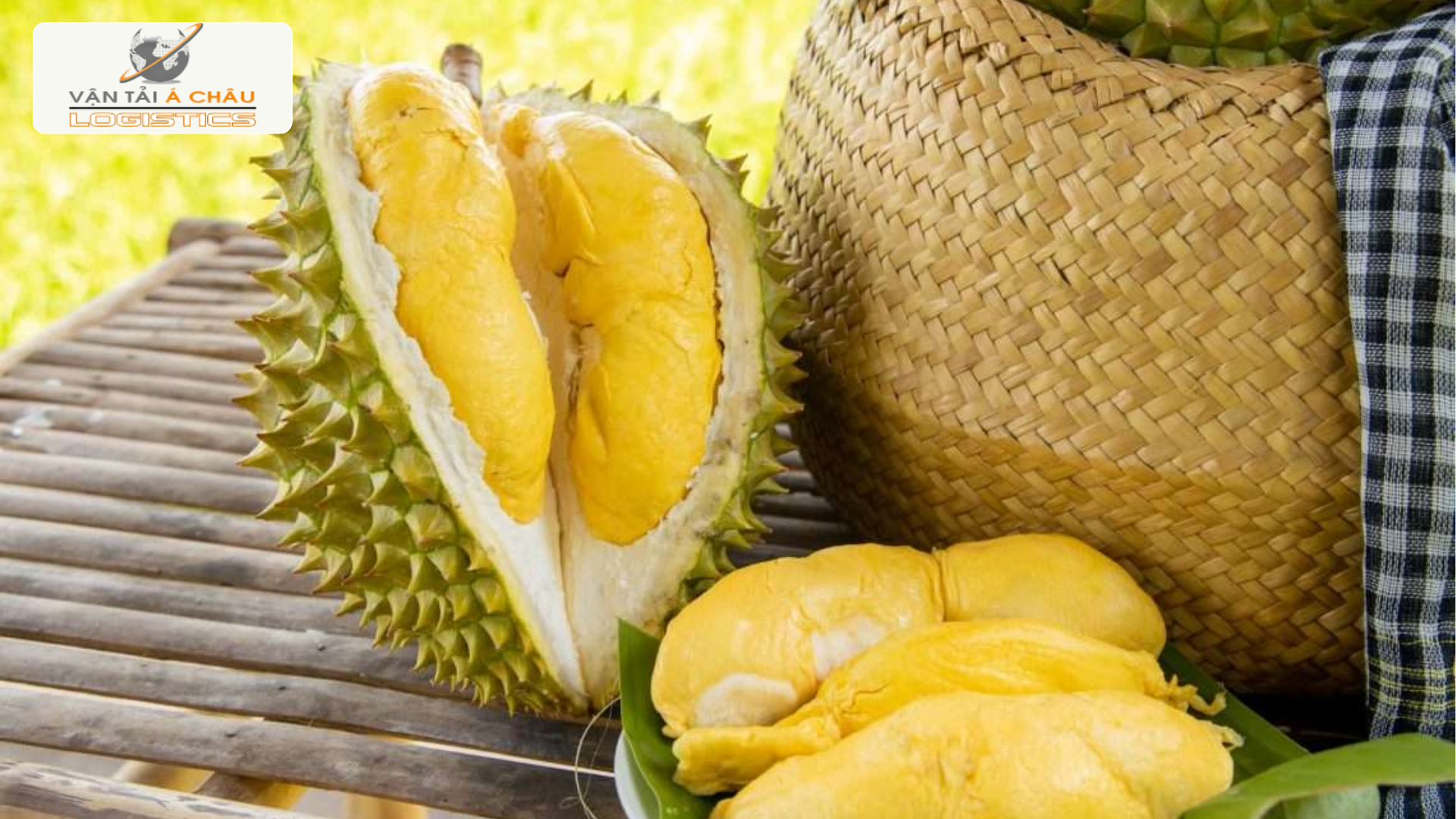 Vải thiều Bắc Giang – Sầu riêng Tiền Giang: Giao nhanh Bắc Nam, giữ trọn độ tươi Vải thiều Bắc Giang – Sầu riêng Tiền Giang: Giao nhanh Bắc Nam, giữ trọn độ tươi